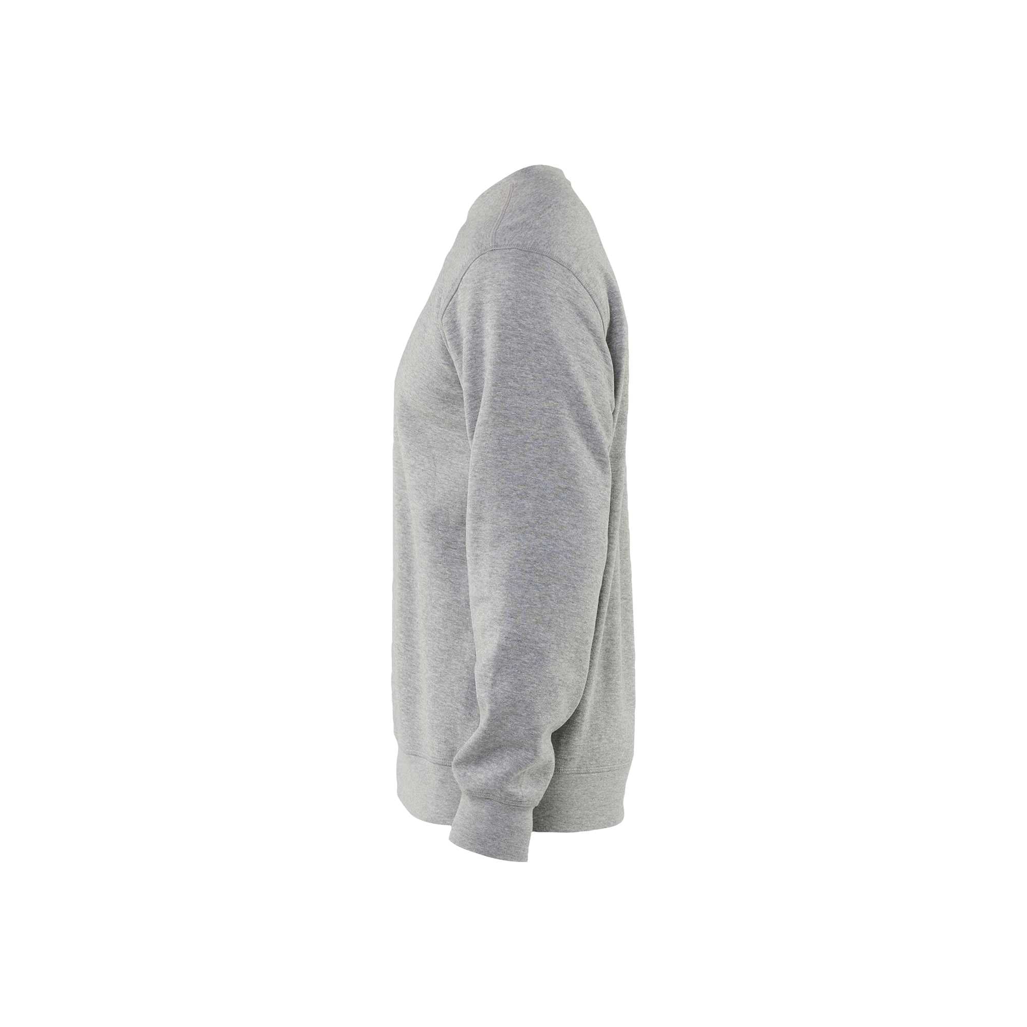 BLAKLADER 33641157 COLLEGE JERSEY Work Sweatshirt MEN - Brushed Terry Knit